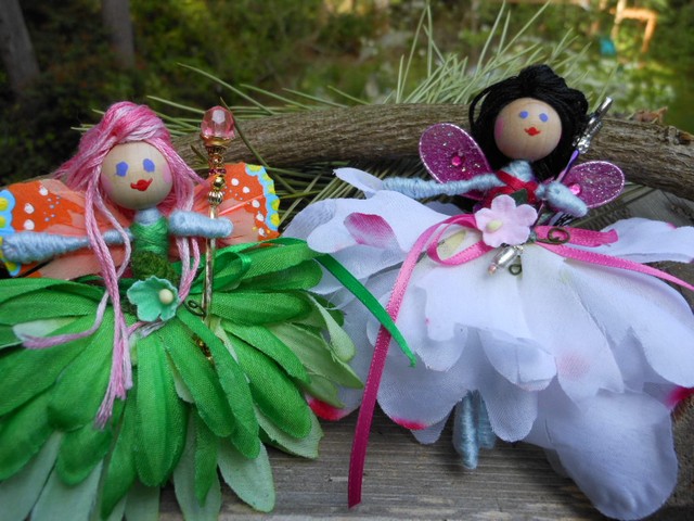 Fairy Dolls 1