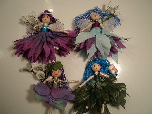 Fairy Dolls 1