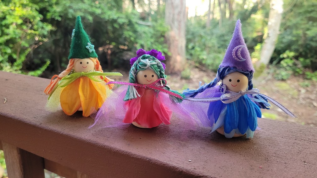 Fairy Dolls 3