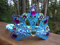View more about Beaded Crowns