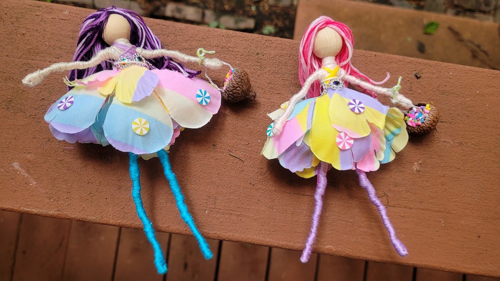 Read more: Fairy Dolls 4