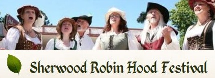 66th Annual Sherwood Robin Hood Festival - 7/15 & 7/16/2022 - Sherwood, OR - 