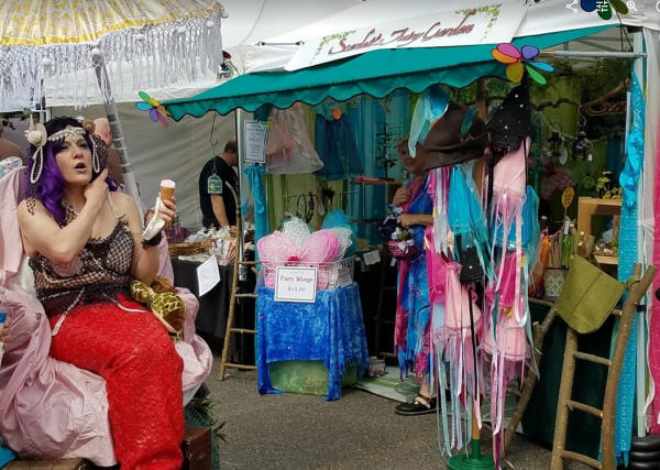 Spring Fairy Festival - Tacoma, WA