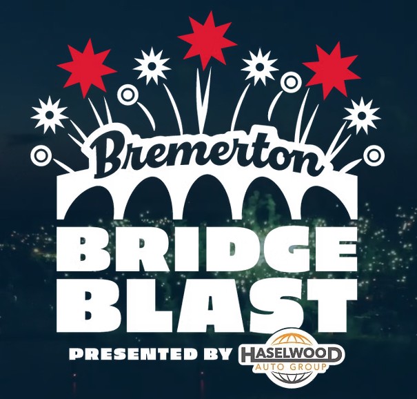 Bremerton Bridge Blast Festival - June 27 & 28, 2026 - Bremerton, WA
